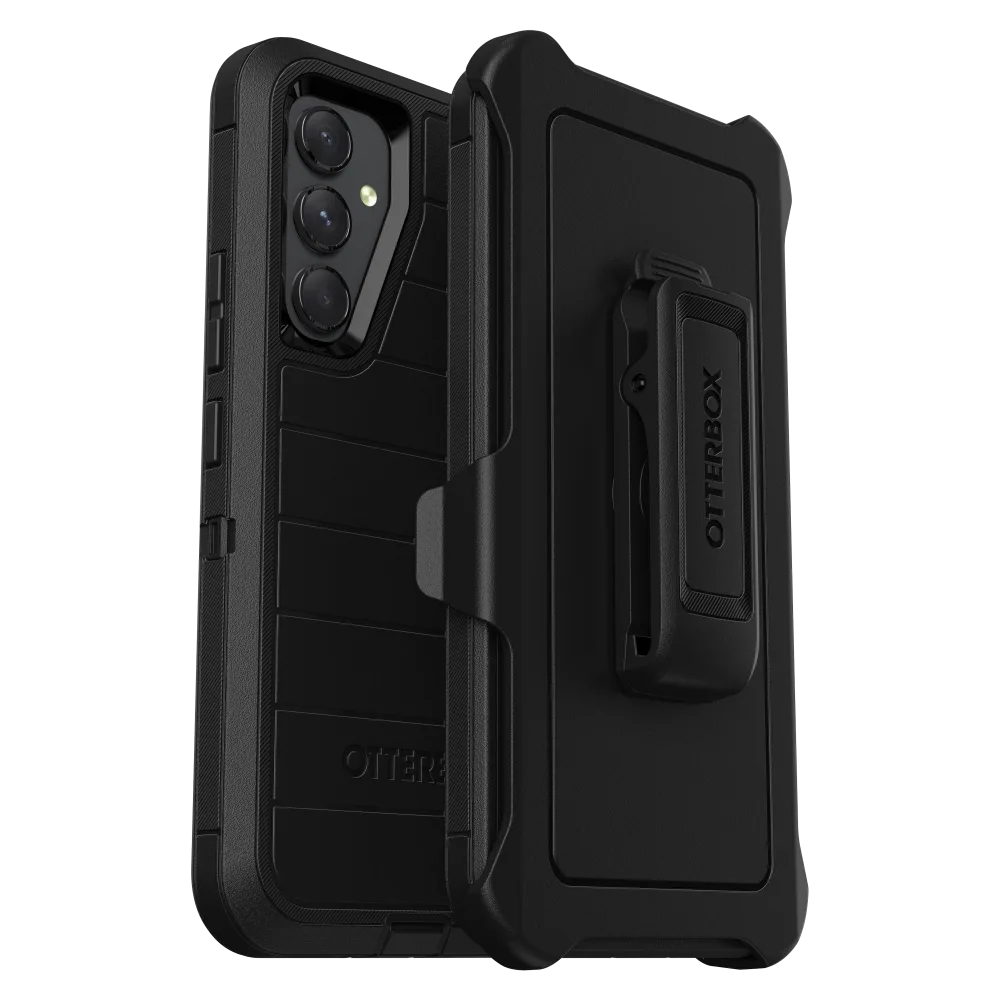 OtterBox Defender Pro Case for Samsung Galaxy A54 5G - Black