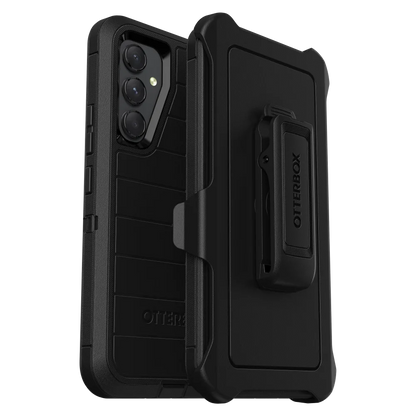 OtterBox Defender Pro Case for Samsung Galaxy A54 5G - Black