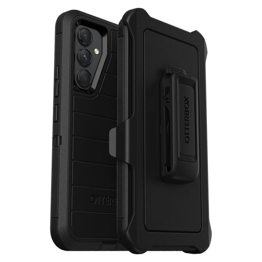 OtterBox Defender Pro Case for Samsung Galaxy A54 5G - Black