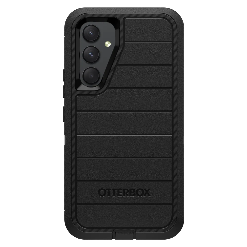 OtterBox Defender Pro Case for Samsung Galaxy A54 5G - Black