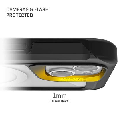 Ghostek - Atomic Slim Case With Magsafe - Apple iPhone 15 Pro Max