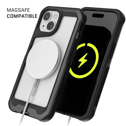 Ghostek - Atomic Slim Case With Magsafe - Apple iPhone 15