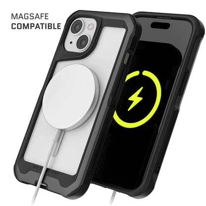 Ghostek - Atomic Slim Case With Magsafe - Apple iPhone 15 Pro