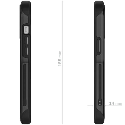 Ghostek - Atomic Slim Case With Magsafe - Apple iPhone 15