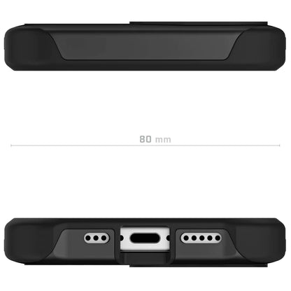 Ghostek - Atomic Slim Case With Magsafe - Apple iPhone 15