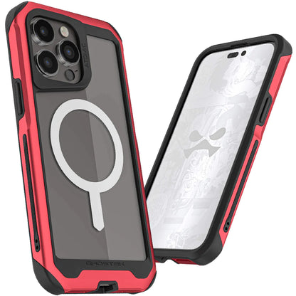 Ghostek - Atomic Slim Case With Magsafe - Apple iPhone 15 Pro