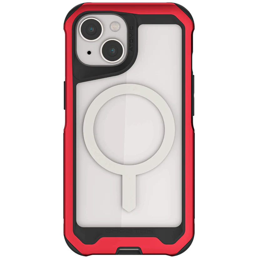Ghostek - Atomic Slim Case With Magsafe - Apple iPhone 15
