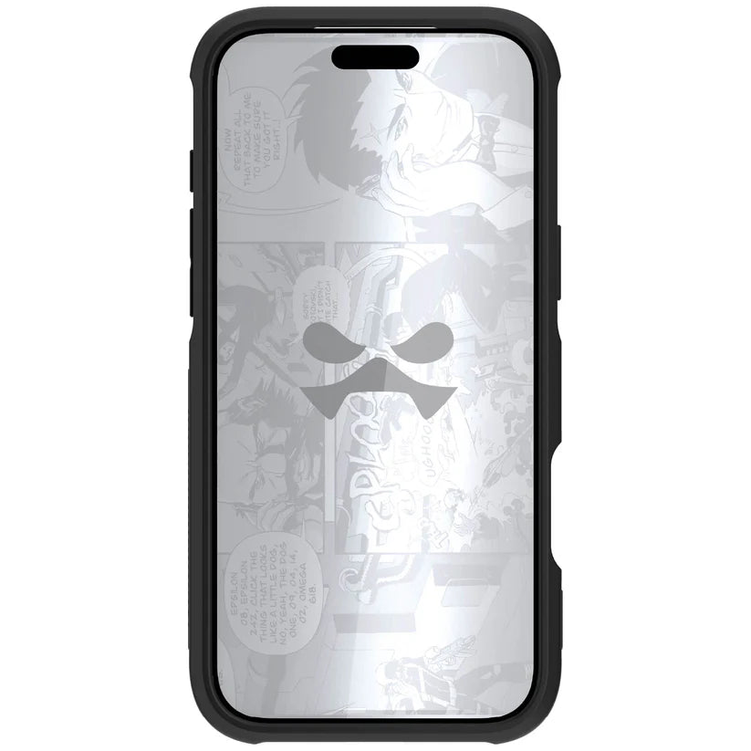 Ghostek - Atomic R7x Shock Case - Apple iPhone 17 Pro Max