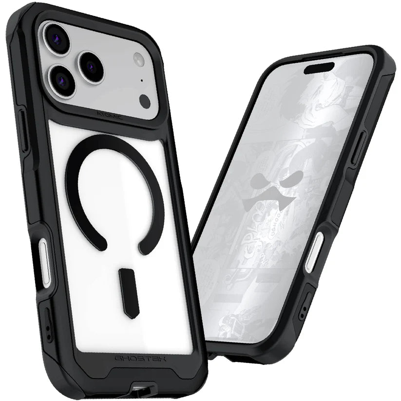 Ghostek - Atomic R7x Shock Case - Apple iPhone 17 Pro Max