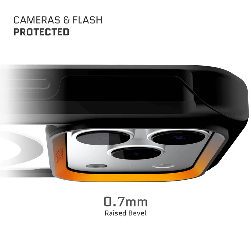 Ghostek - Atomic R7x Shock Case - Apple iPhone 17 Pro Max