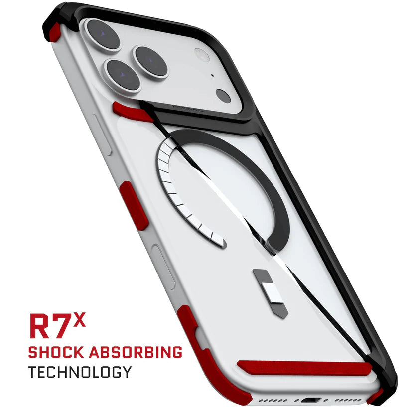 Ghostek - Atomic R7x Shock Case - Apple iPhone 17 Pro Max