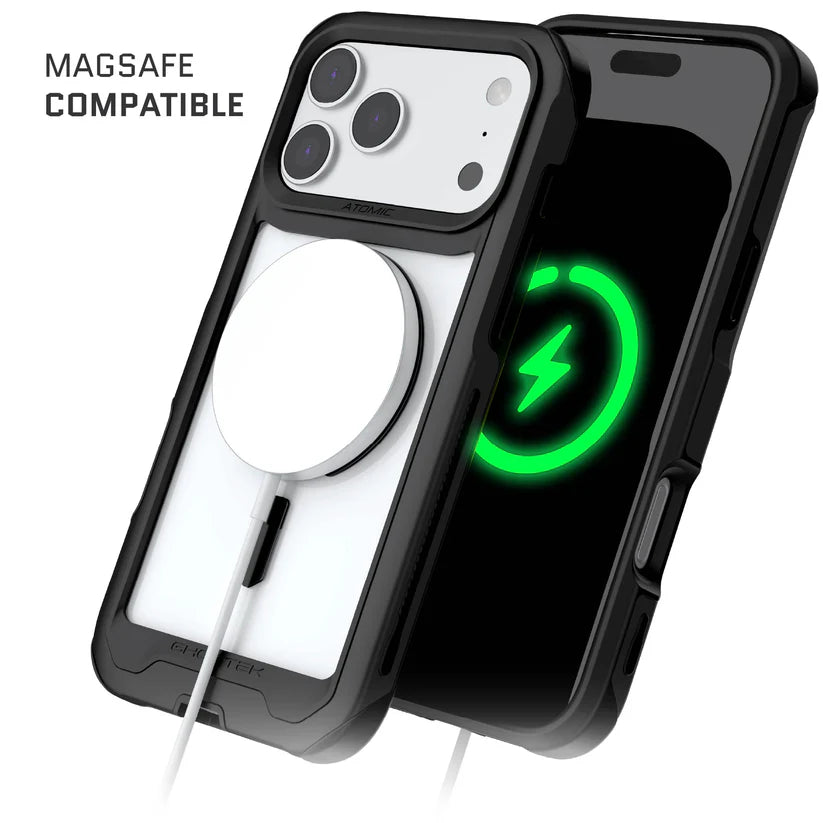 Ghostek - Atomic R7x Shock Case - Apple iPhone 17 Pro Max