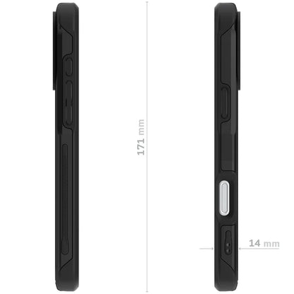 Ghostek - Atomic R7x Shock Case - Apple iPhone 17 Pro Max