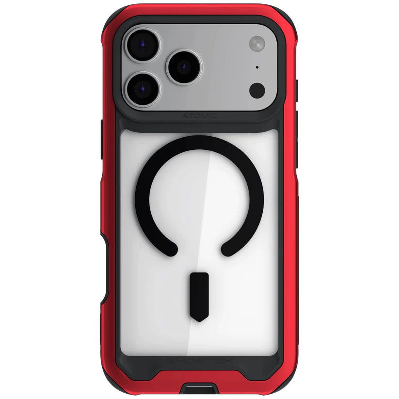 Ghostek - Atomic R7x Shock Case - Apple iPhone 17 Pro Max