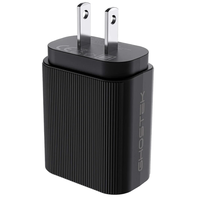 Ghostek 25W USB-C Fast Charging Wall Charger