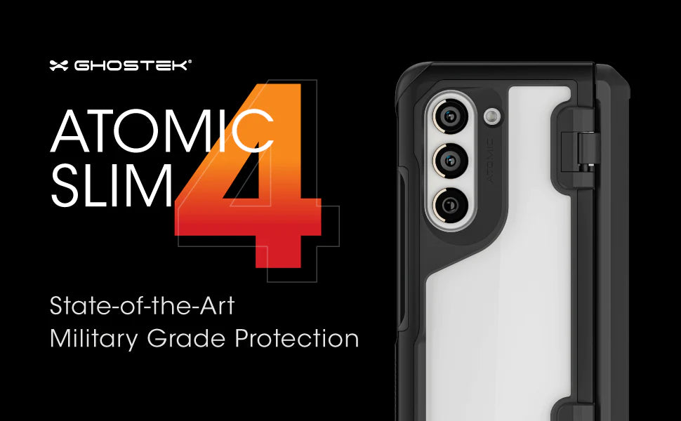 Galaxy Z Fold 5 — ATOMIC slim