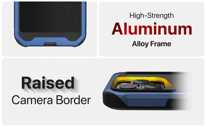 Ghostek - Atomic Slim Case With Magsafe - Apple iPhone 15