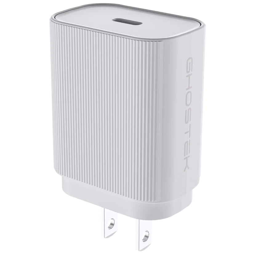 Ghostek 25W USB-C Fast Charging Wall Charger