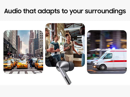 Galaxy Buds 3 Pro - Silver