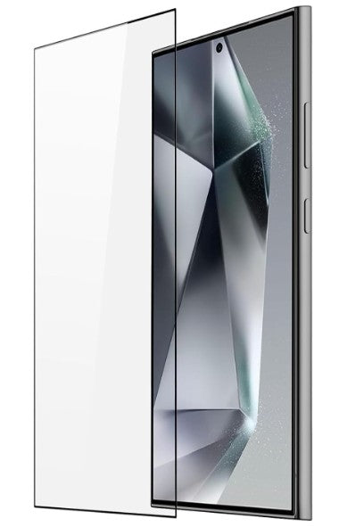 XBase Premium Tempered Glass Screen Protector - Samsung Galaxy S25 Ultra