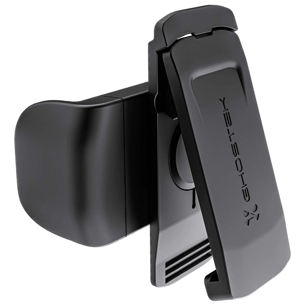 Universal Holster with Swivel Belt Clip and Kickstand