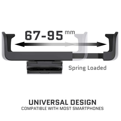 Ghostek - Universal Holster with Swivel Belt Clip and Kickstand