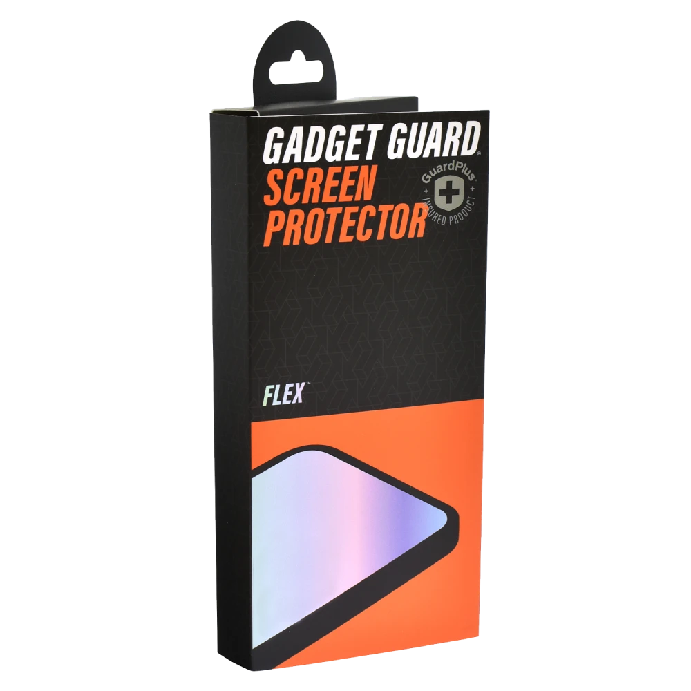  Gadget Guard Black Ice Flex Screen Protector with