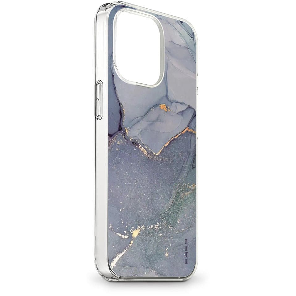 Base Marble Luxury Shockproof Cover Case (LIMITED EDITION) - IPhone 14 Pro Max (6.7) - Color Options