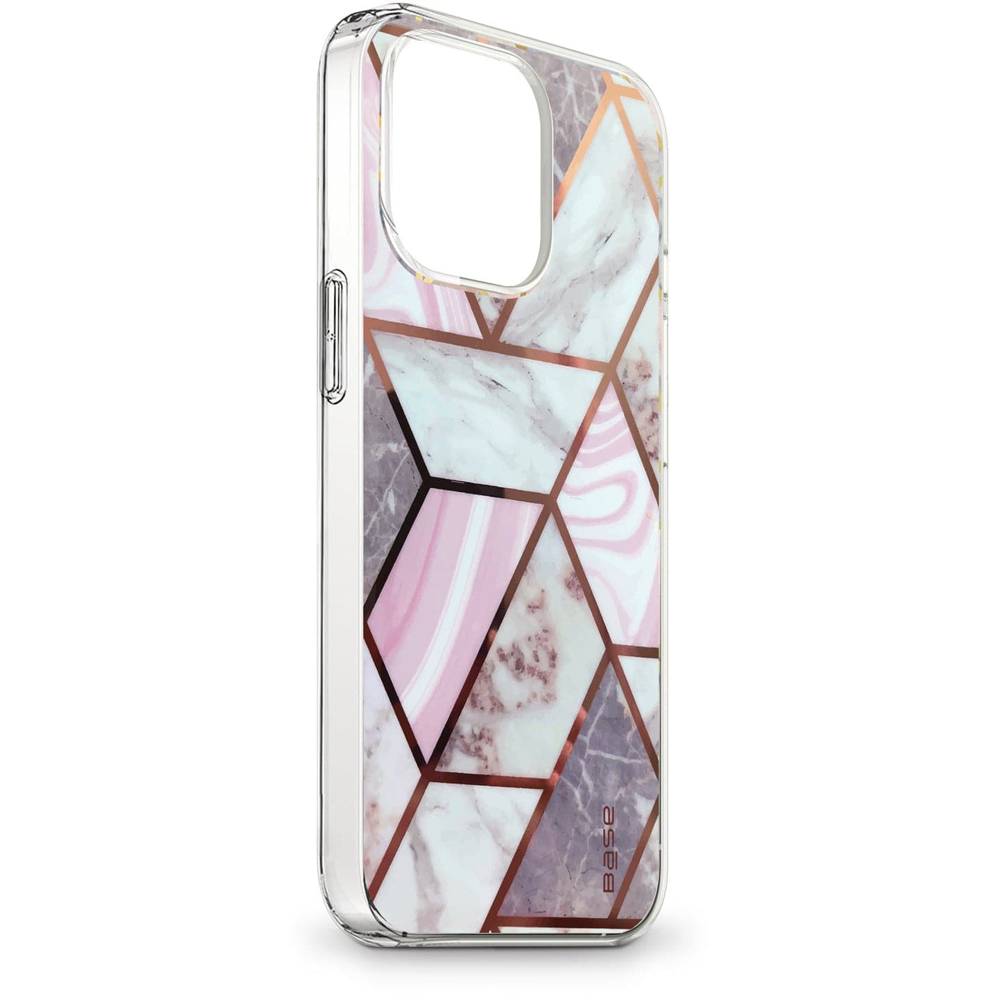 Base Marble Luxury Shockproof Cover Case (LIMITED EDITION) - IPhone 14 Pro Max (6.7) - Color Options