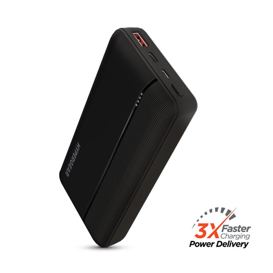 Hypergear 20,000mAh Fast Charge Power Bank with 20W USB-C PD