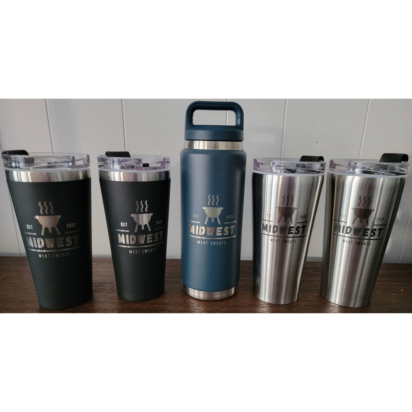 Tumblers / Can Koozies