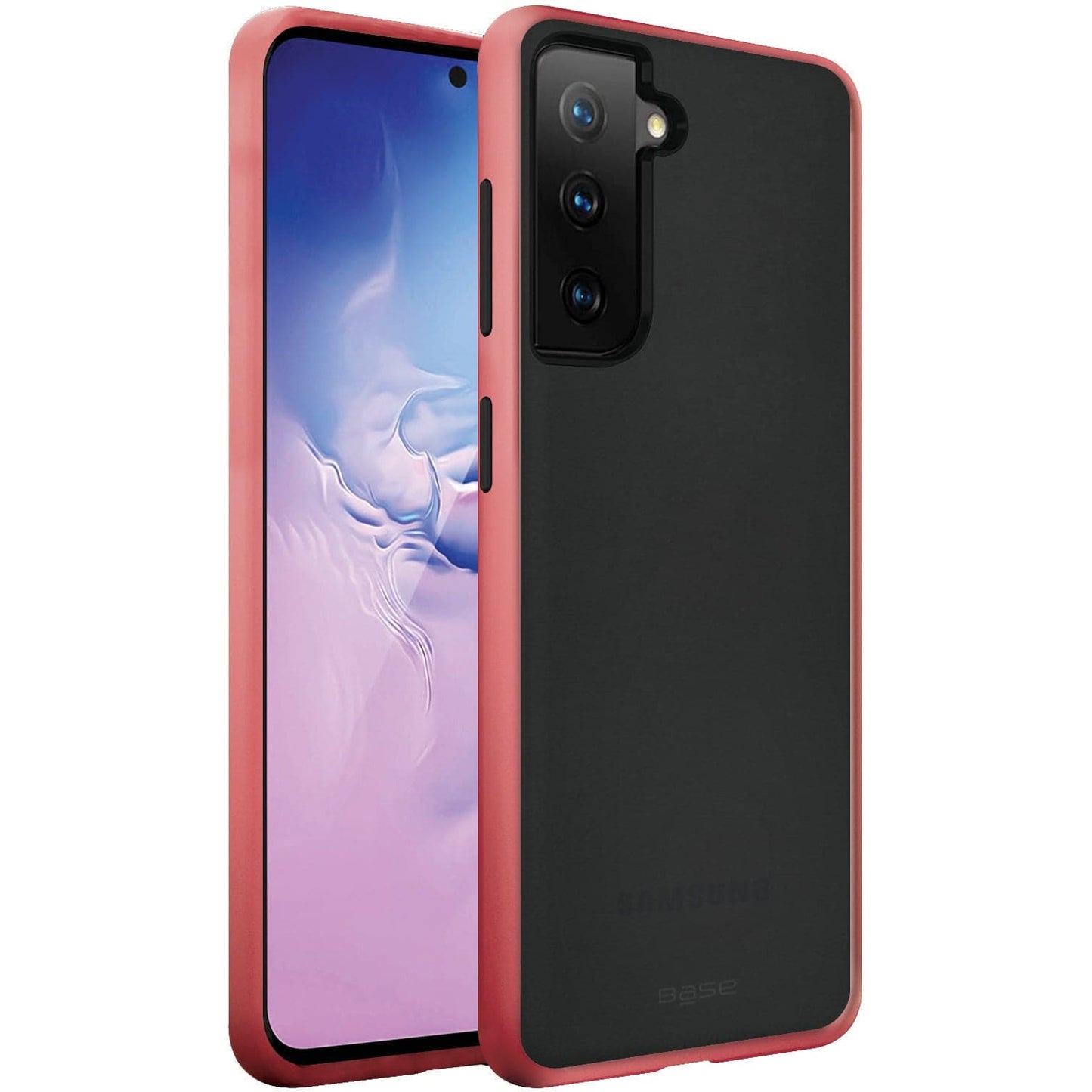 Base DuoHybrid Reinforced Protective Case - Samsung S23 Plus - Color Options