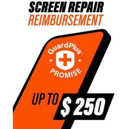 Gadget Guard - Black Ice Plus Liquid Screen Protection - Coverage Options