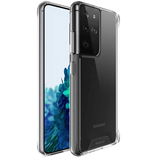 Base B-Air Slim Protective Case - Samsung S22 Ultra - Clear
