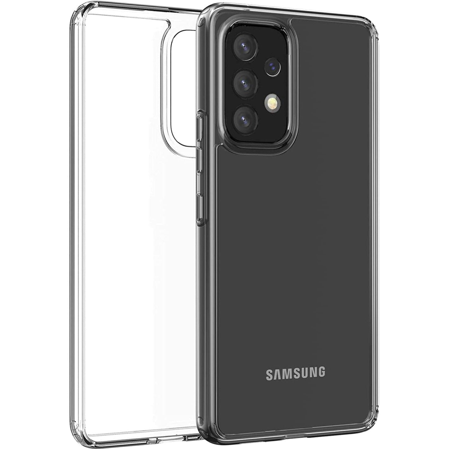 Base B-Air Case For Samsung A53 5G - Clear
