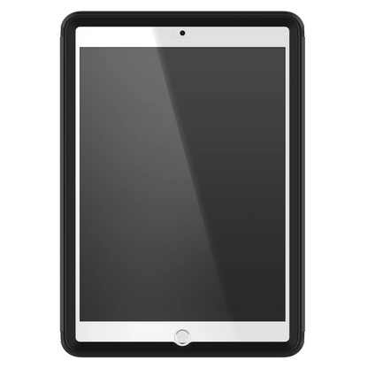 OtterBox - Defender Pro Case for Apple iPad 10.2 - Black