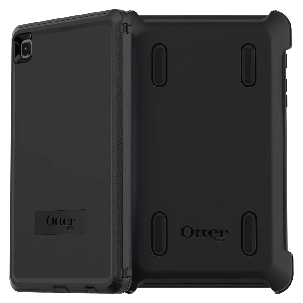 OtterBox - Defender Pro Case for Samsung Galaxy Tab A7 Lite - Black