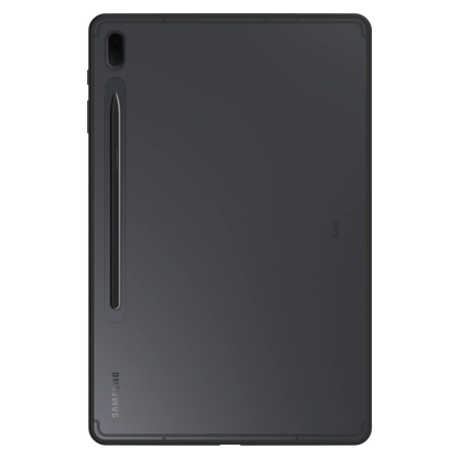 Otterbox - React Case for Samsung Galaxy Tab S7 FE - Black Crystal