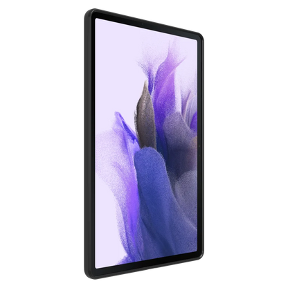 Otterbox - React Case for Samsung Galaxy Tab S7 FE - Black Crystal