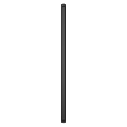 Otterbox - React Case for Samsung Galaxy Tab S7 FE - Black Crystal