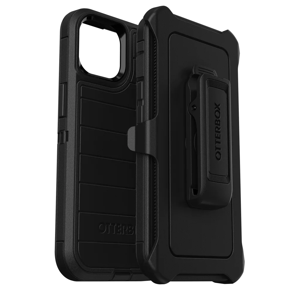 OtterBox Defender Pro Case - Apple IPhone 14 (6.1) / IPhone 13 (6.1) - Color Options