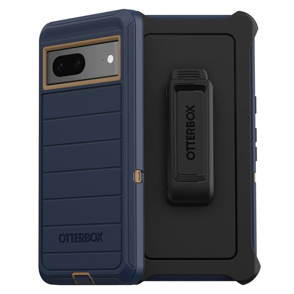 OtterBox Defender Pro Case - Google Pixel 7 - Color Options