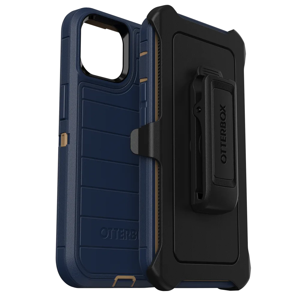 OtterBox Defender Pro Case - Apple IPhone 14 (6.1) / IPhone 13 (6.1) - Color Options