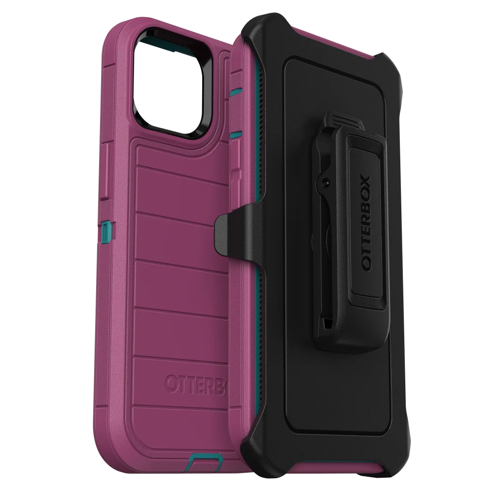 OtterBox Defender Pro Case - Apple IPhone 14 (6.1) / IPhone 13 (6.1) - Color Options