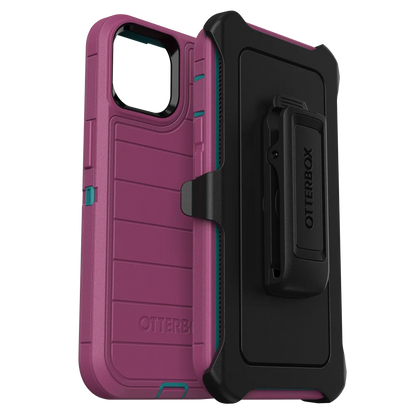 OtterBox Defender Pro Case - Apple IPhone 14 (6.1) / IPhone 13 (6.1) - Color Options