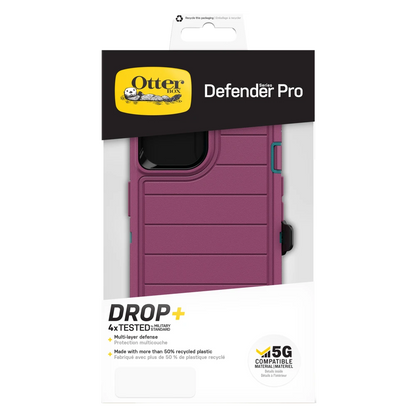 OtterBox Defender Pro Case - Apple IPhone 14 (6.1) / IPhone 13 (6.1) - Color Options