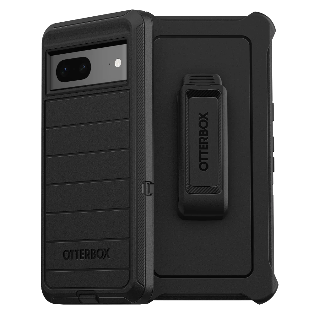 OtterBox Defender Pro Case - Google Pixel 7 - Color Options