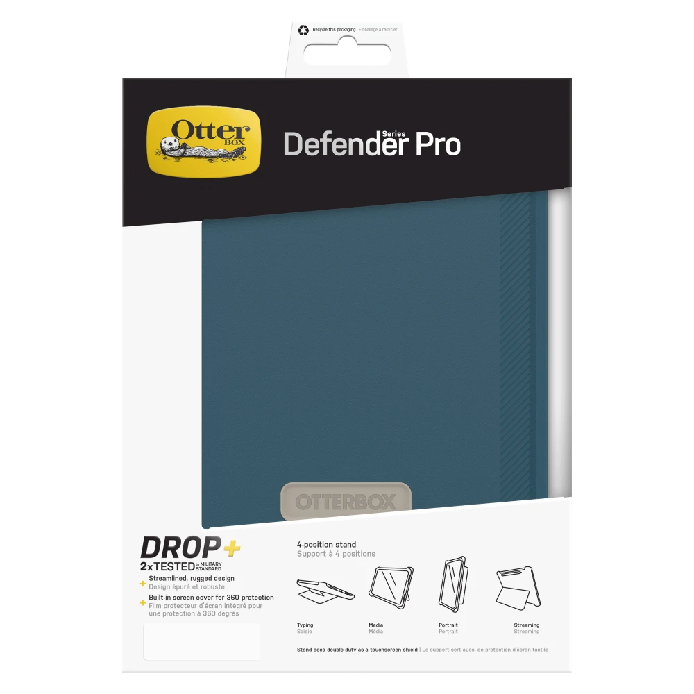 OtterBox Defender Pro Case - Apple iPad 10.9 (2022) - Color Options