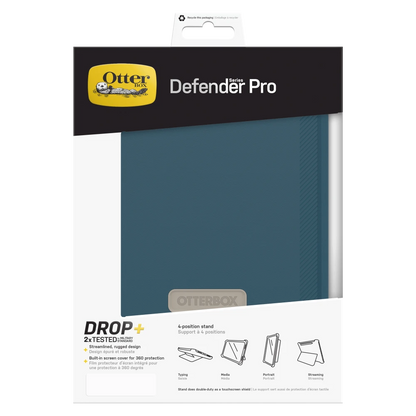 OtterBox Defender Pro Case - Apple iPad 10.9 (2022) - Color Options