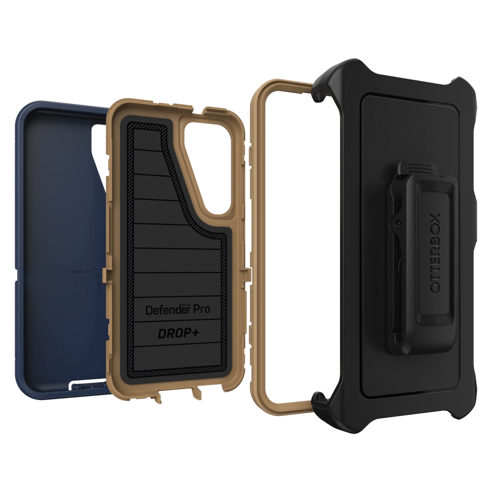 OtterBox Defender Pro Case - Samsung Galaxy S23 - Color Options